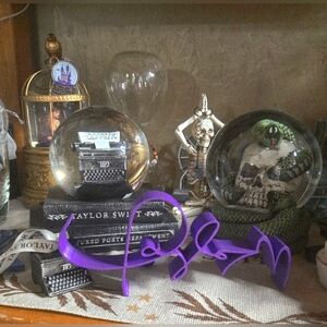 Purple Taylor Swift Sign